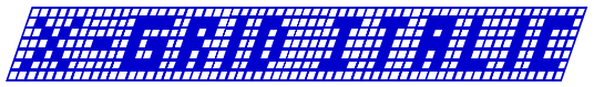 X-Grid Italic الخط